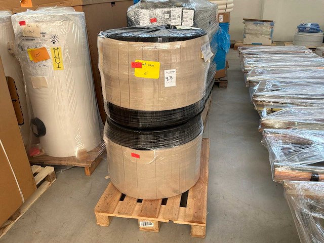 Henco - 5l - various warehouse inventory - afbeelding 1 van  1