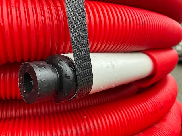 Henco 50-026mr alu-pex mantelbuis (15x) - afbeelding 2 van  3