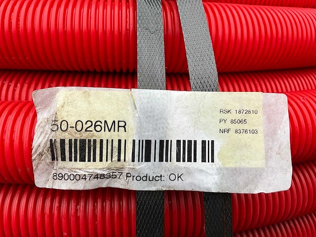 Henco 50-026mr alu-pex mantelbuis (15x) - afbeelding 3 van  3