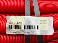 Henco 50-026mr alu-pex mantelbuis (15x) - afbeelding 3 van  3