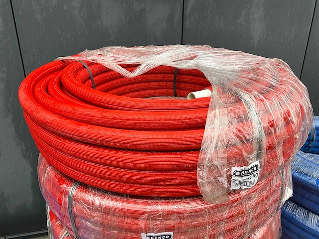 Henco 50-iso4-26-ro alu-pex buis (15x) - afbeelding 2 van  5