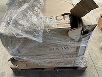 Henco alpex buis (henco) diverse maten (ongebruikt) (5x) - afbeelding 1 van  6