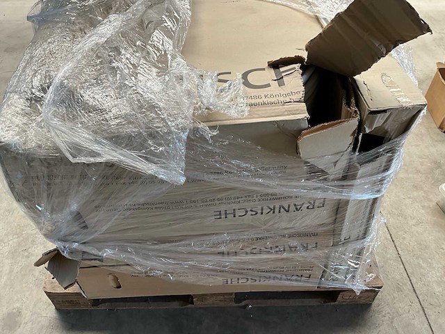 Henco alpex buis (henco) diverse maten (ongebruikt) (5x) - afbeelding 1 van  4