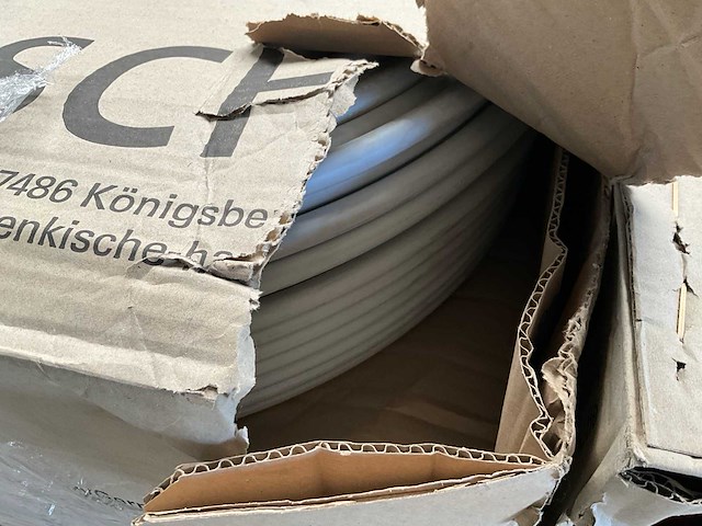 Henco alpex buis (henco) diverse maten (ongebruikt) (5x) - afbeelding 2 van  4