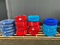 Henco alu-pex mantelbuis (17x)