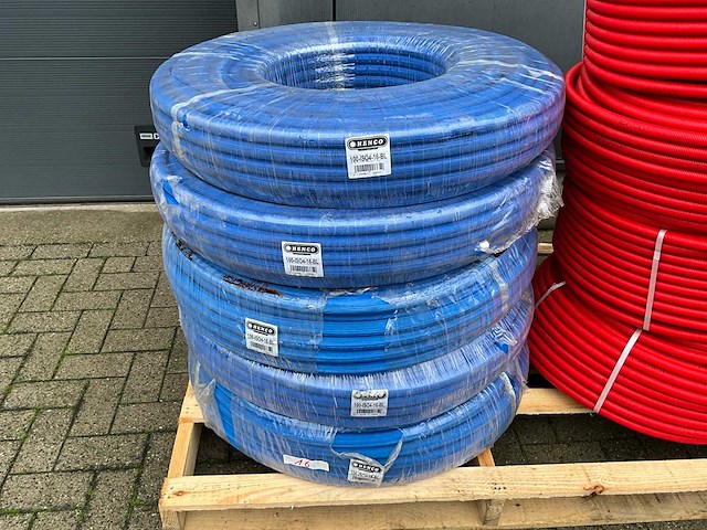 Henco alu-pex mantelbuis (17x) - afbeelding 2 van  6