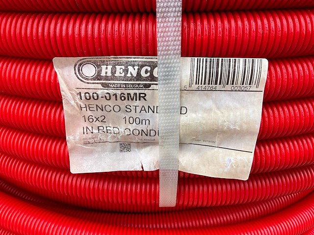Henco alu-pex mantelbuis (17x) - afbeelding 5 van  6