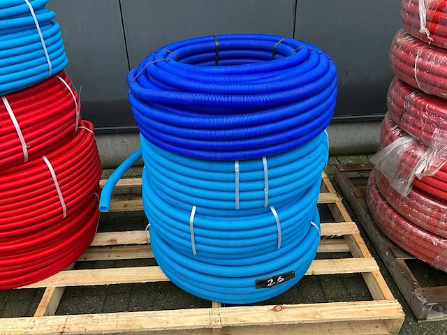 Henco alu-pex mantelbuis (17x) - afbeelding 6 van  6