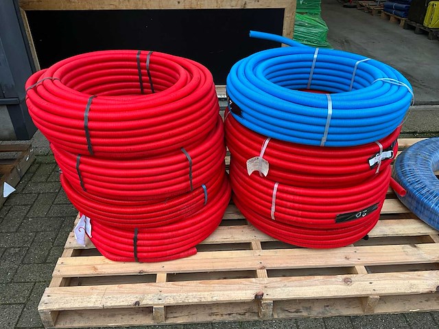 Henco alu-pex mantelbuis (9x) - afbeelding 2 van  6