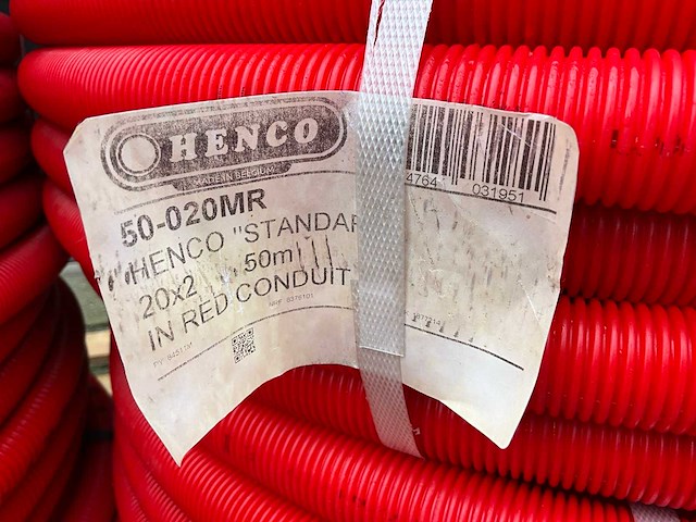 Henco alu-pex mantelbuis (9x) - afbeelding 4 van  6