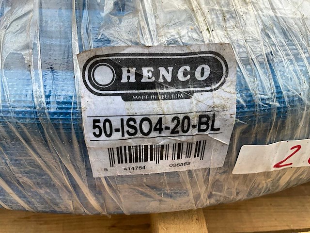 Henco alu-pex mantelbuis (9x) - afbeelding 6 van  6