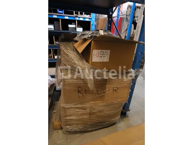 Henco clip 16 ondervloerverwarmingspijpbevestigingen - afbeelding 1 van  8