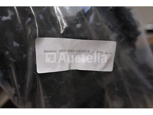 Henco clip 16 ondervloerverwarmingspijpbevestigingen - afbeelding 2 van  8