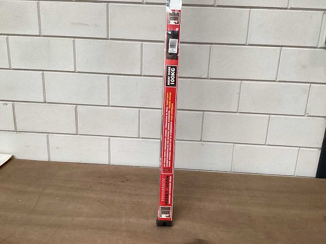 Henderson husky 100an schuifdeur profiel 100 kg - afbeelding 1 van  4