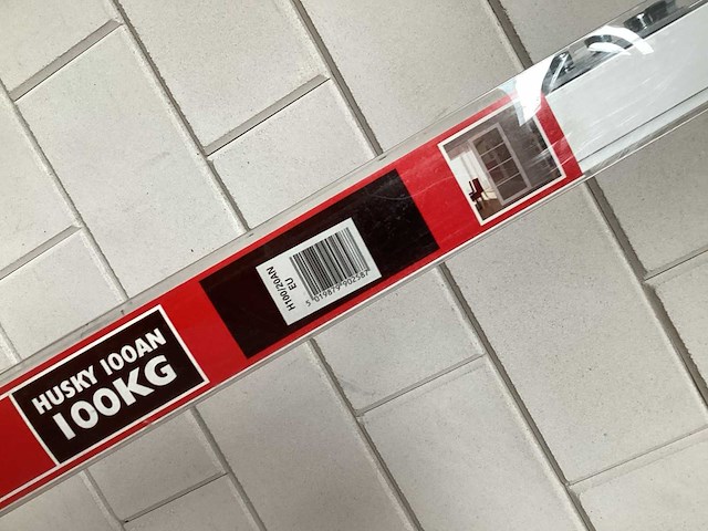 Henderson husky 100an schuifdeur profiel 100 kg - afbeelding 2 van  4