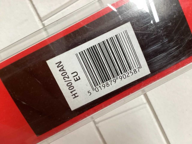 Henderson husky 100an schuifdeur profiel 100 kg - afbeelding 3 van  4