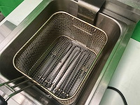 Hendi - 2023 - 209202 - friteuse - afbeelding 1 van  2