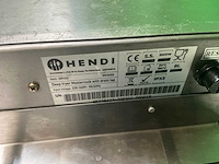 Hendi - 2023 - 209202 - friteuse - afbeelding 2 van  2