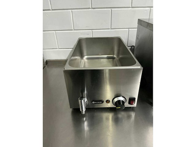 Hendi - bain-marie - afbeelding 2 van  3