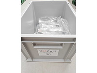 Hendi - chocoladefontein - bestek: visvorken (247x) - afbeelding 1 van  1