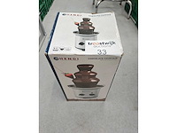 Hendi - chocoladefontein - overige keukenmachines - afbeelding 1 van  3