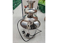 Hendi - chocoladefontein - overige keukenmachines - afbeelding 3 van  3