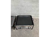 Hendi - grill master maxi - gasbarbecue (2x) - afbeelding 4 van  5