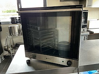 Hendi - h90 - convection oven - afbeelding 1 van  7
