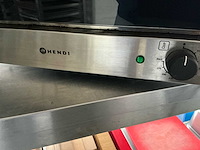 Hendi - h90 - convection oven - afbeelding 3 van  7