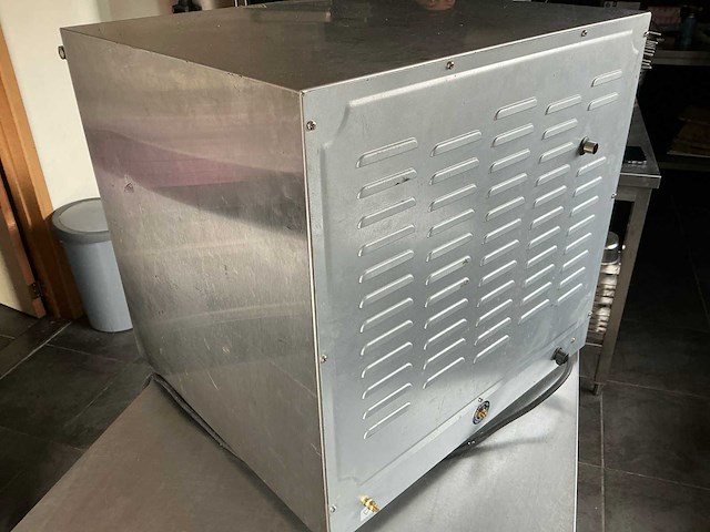 Hendi - h90 - convection oven - afbeelding 5 van  7