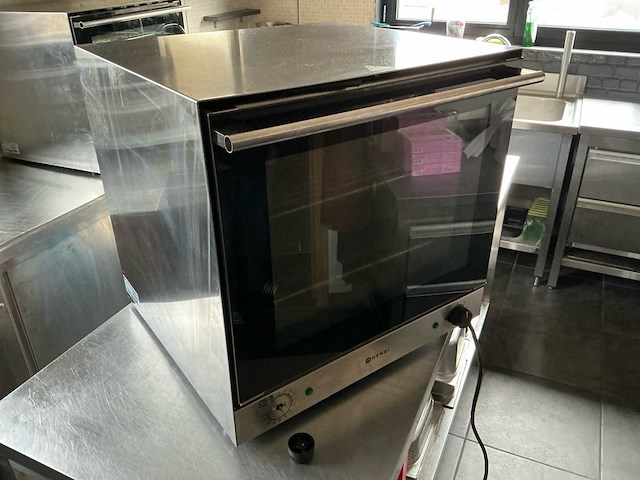 Hendi - h90 - convection oven - afbeelding 6 van  7