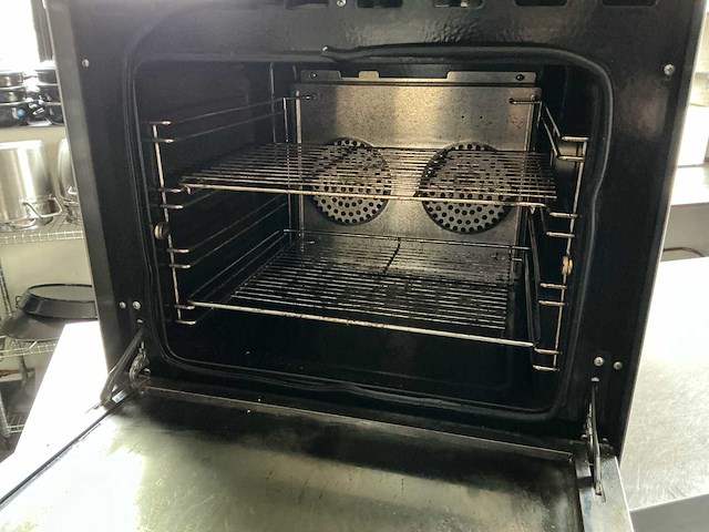 Hendi - h90 - convection oven - afbeelding 7 van  7