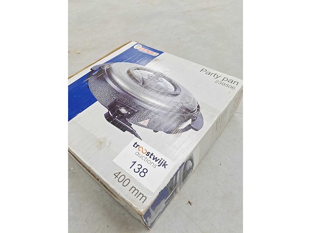 Hendi - partypan hendi - afbeelding 2 van  3