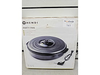 Hendi - partypan hendi - afbeelding 1 van  2