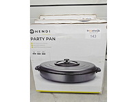 Hendi - partypan hendi - afbeelding 1 van  1