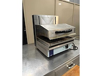 Hendi - salamandergrill - salamander - afbeelding 1 van  8