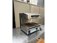 Hendi - salamandergrill - salamander - afbeelding 2 van  8