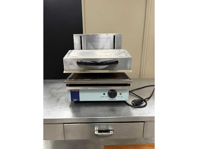 Hendi - salamandergrill - salamander - afbeelding 3 van  8