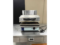 Hendi - salamandergrill - salamander - afbeelding 3 van  8