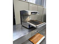 Hendi - salamandergrill - salamander - afbeelding 4 van  8