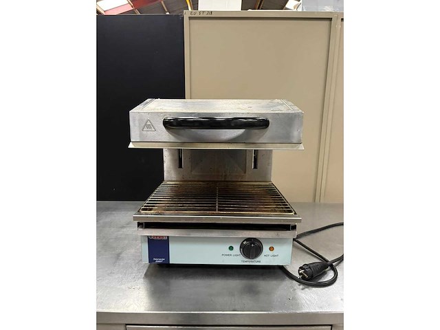 Hendi - salamandergrill - salamander - afbeelding 5 van  8