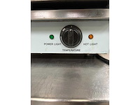 Hendi - salamandergrill - salamander - afbeelding 7 van  8