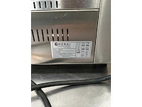 Hendi - salamandergrill - salamander - afbeelding 8 van  8