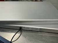 Hendi 209509 warmhoudplaten (2x) - afbeelding 1 van  4
