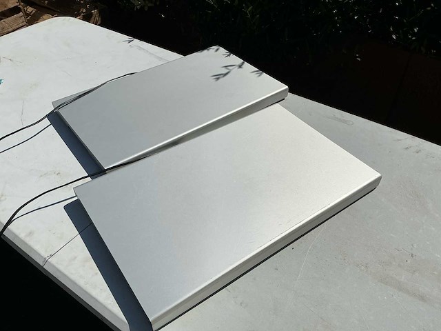 Hendi 209509 warmhoudplaten (2x) - afbeelding 2 van  4