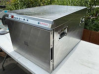 Hendi 225479 warmhoudkast - afbeelding 1 van  6