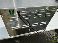 Hendi 225479 warmhoudkast - afbeelding 5 van  6