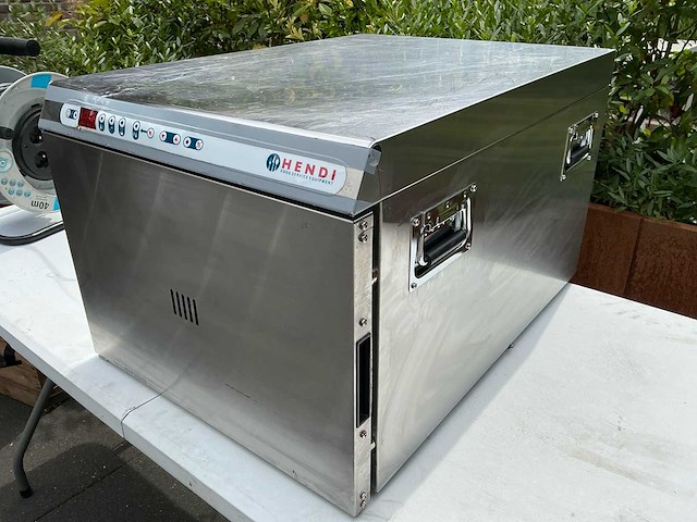 Hendi 225479 warmhoudkast - afbeelding 1 van  6