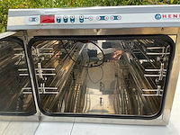 Hendi 225479 warmhoudkast - afbeelding 3 van  6