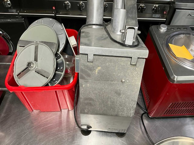 Hendi 231807 fruit en groente watersnijmachine - afbeelding 2 van  3
